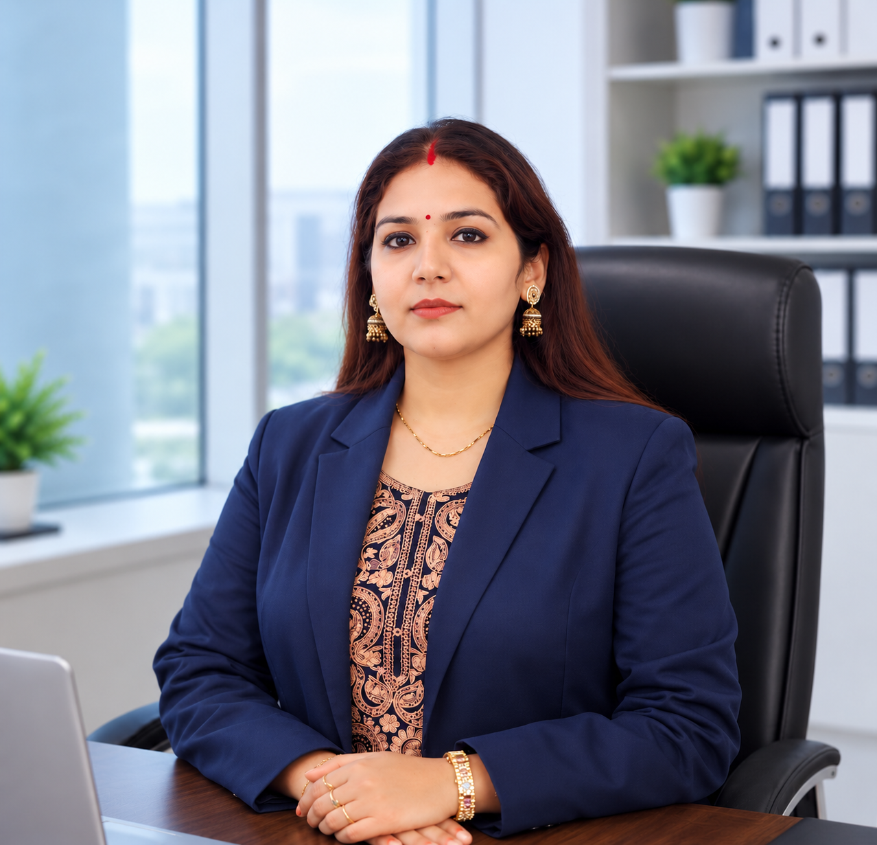 Swati Kumari, Co-Founder