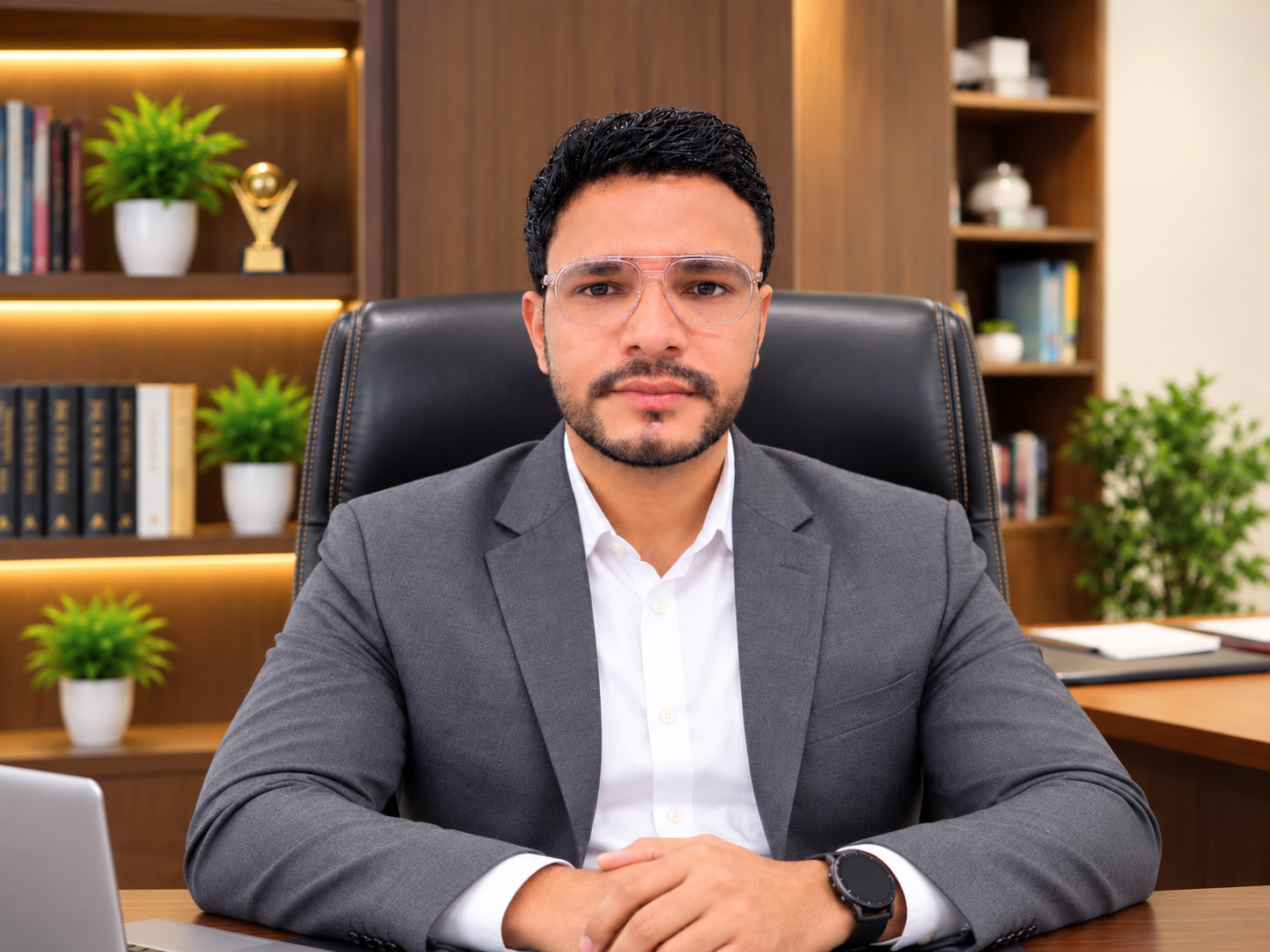 Amit Upadhyay, General Manager