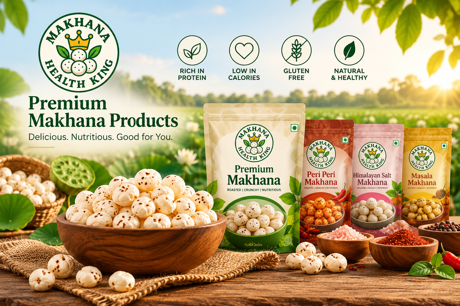 Quality-Focused Product Portfolio