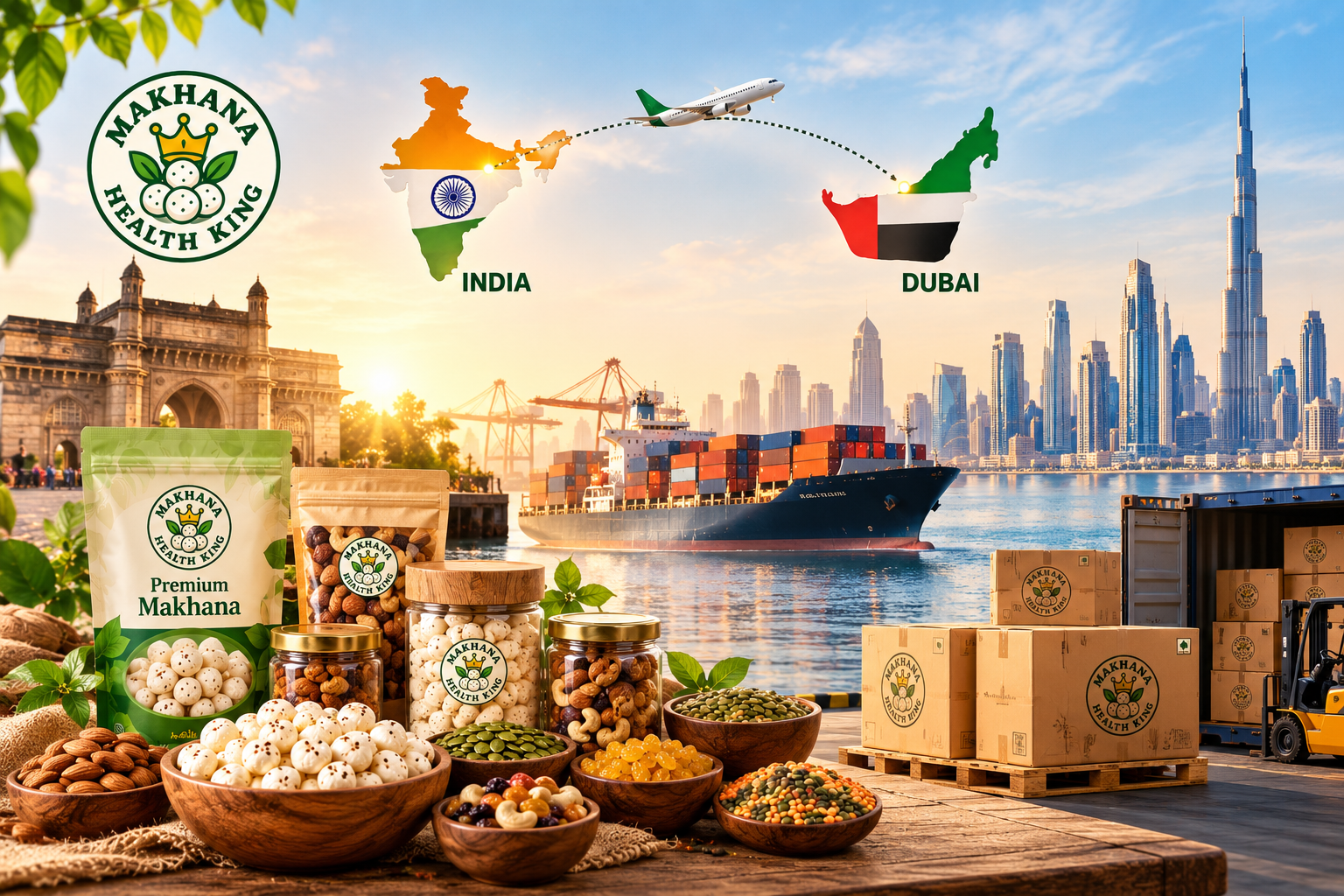 Expanding Beyond India