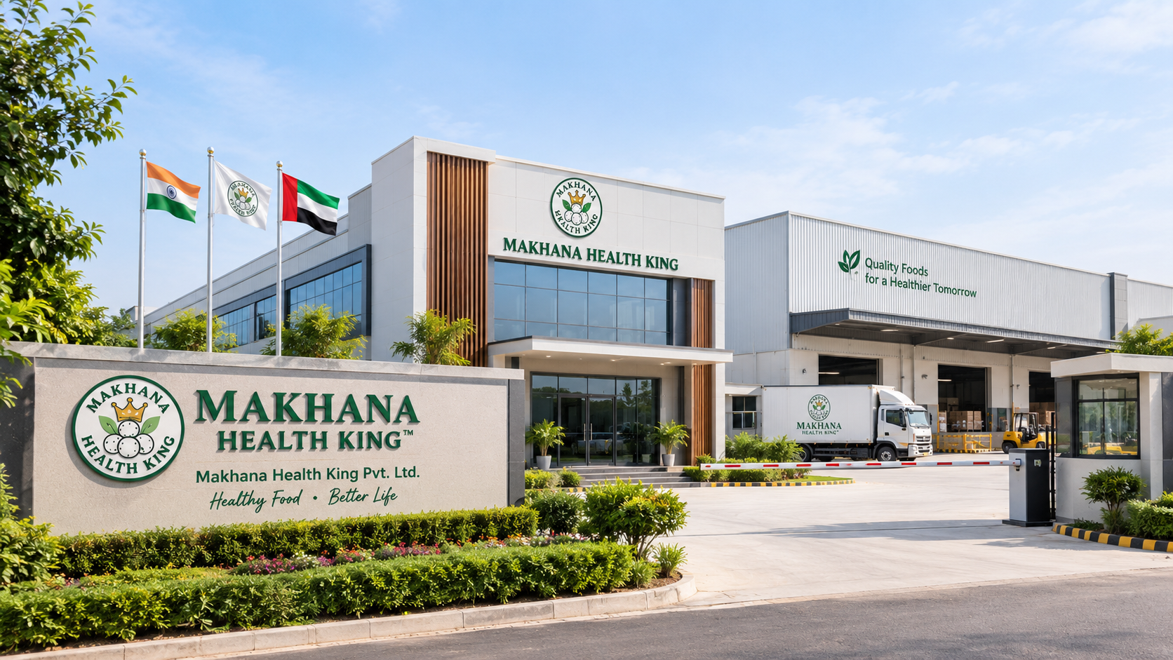 MHK Company