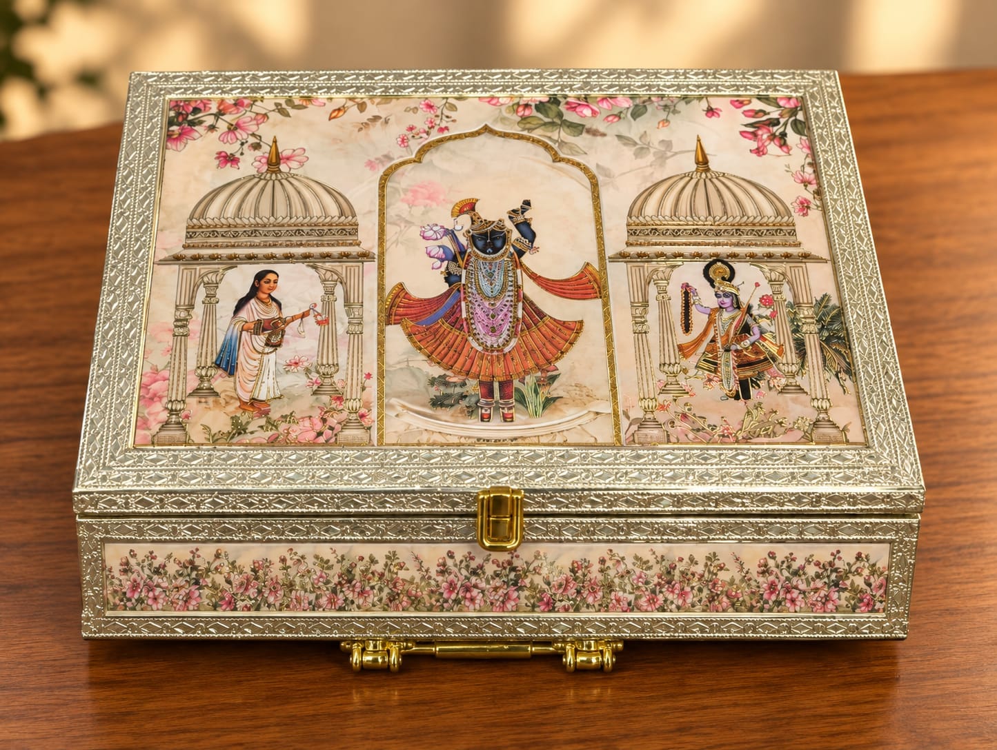 Premium Dry Fruits Gift Box
