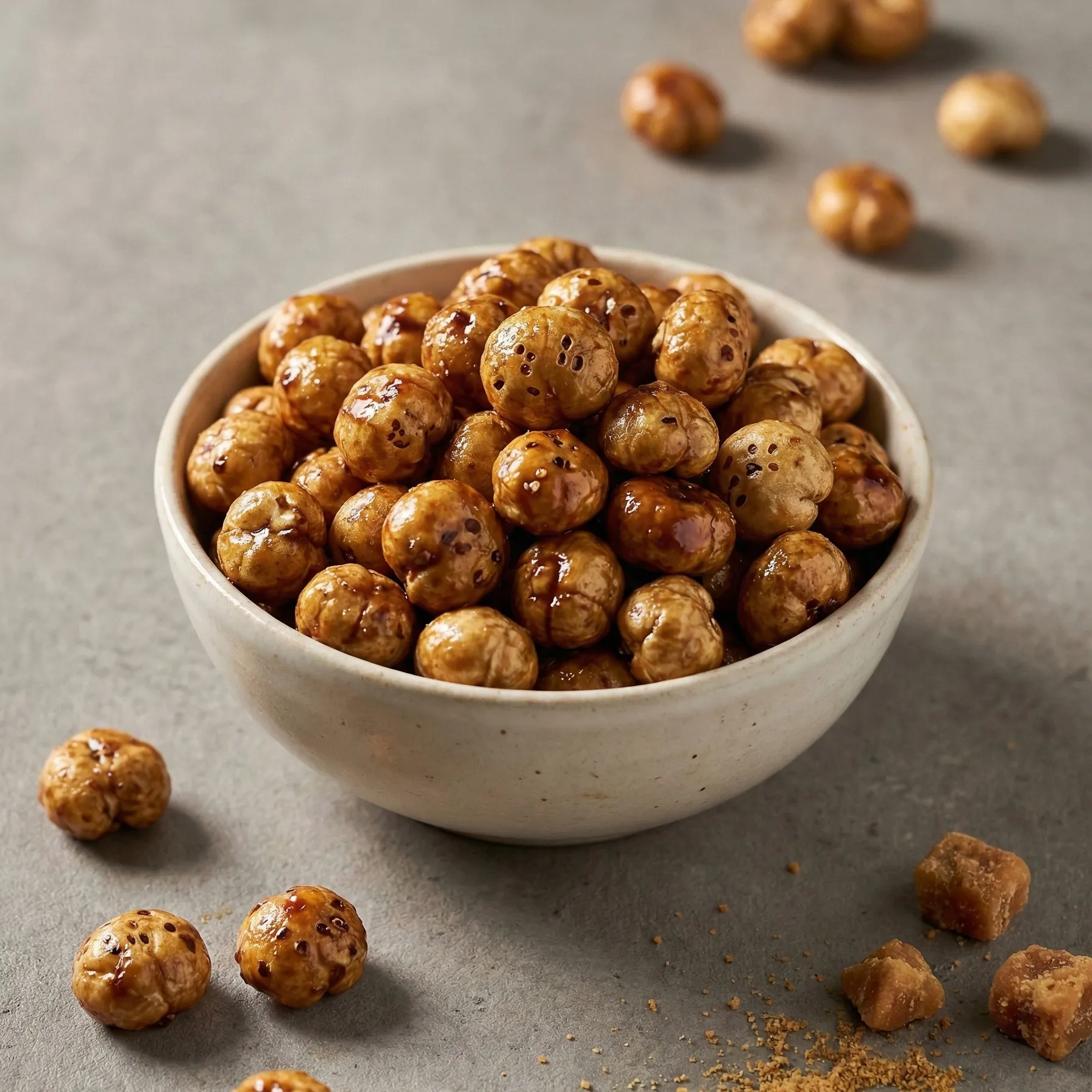 Jaggery Makhana