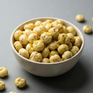 Lemon Makhana