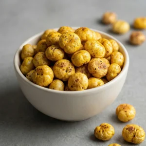 Turmeric Makhana