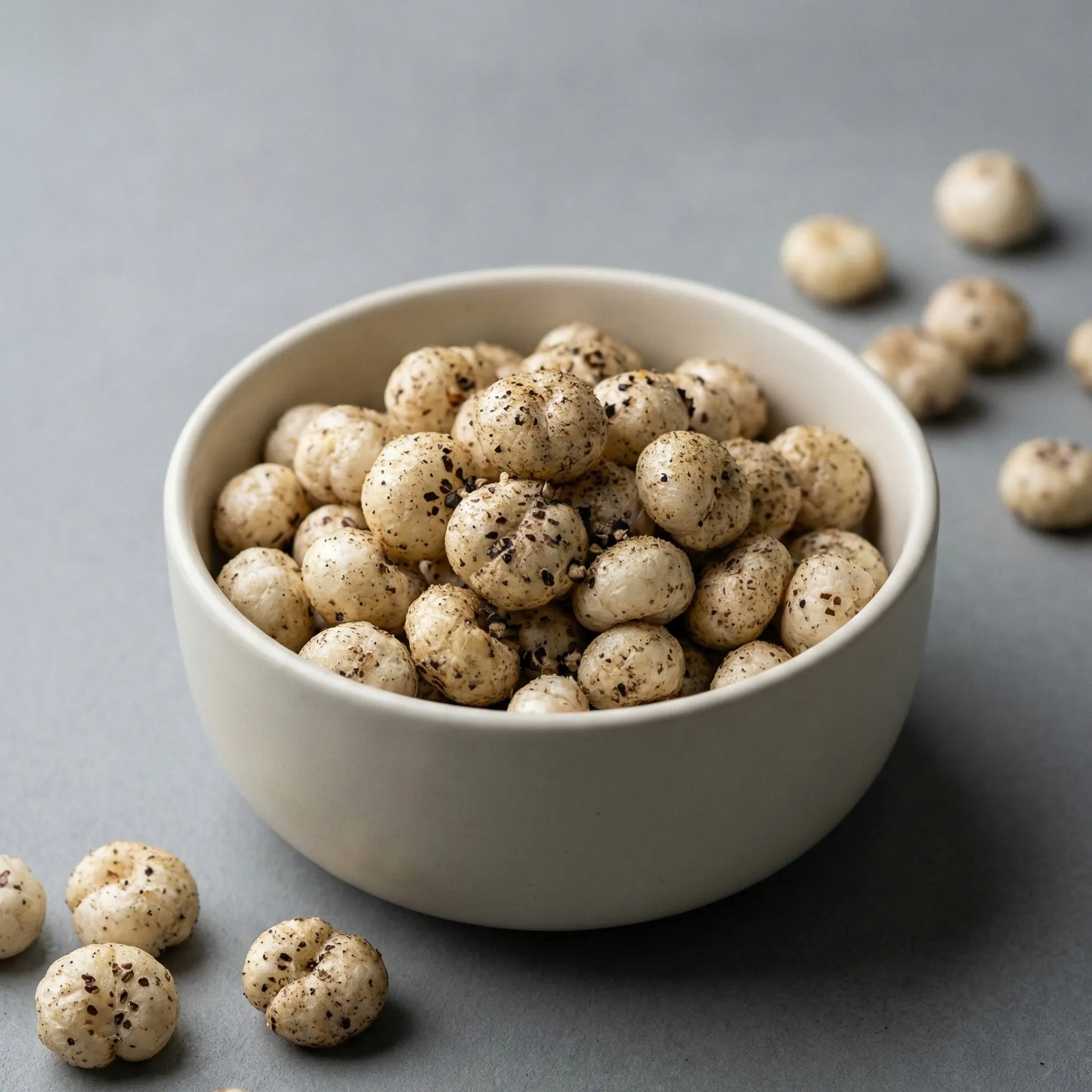 Black Pepper Makhana