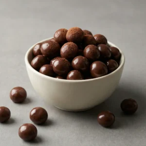 Chocolate Makhana
