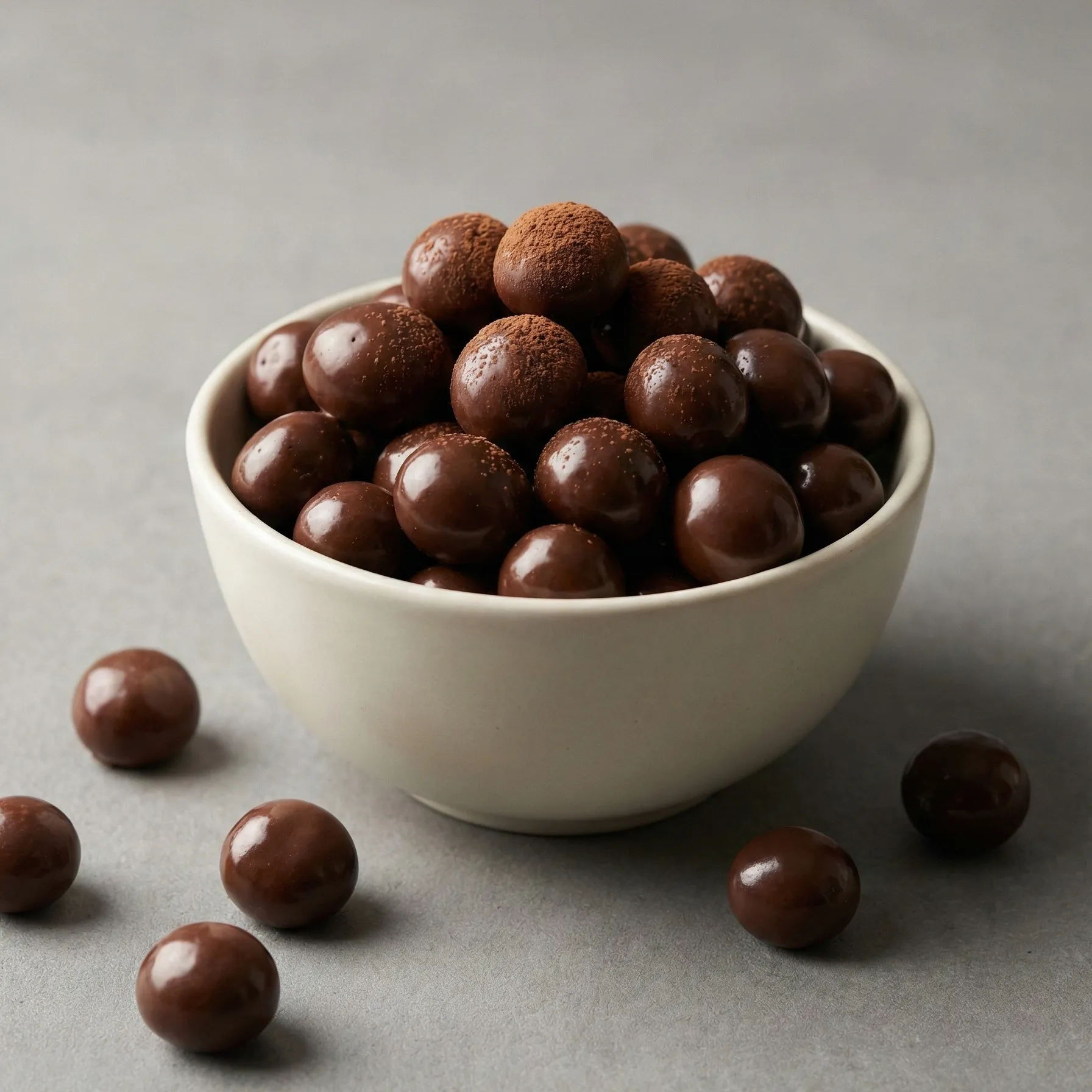 Chocolate Makhana